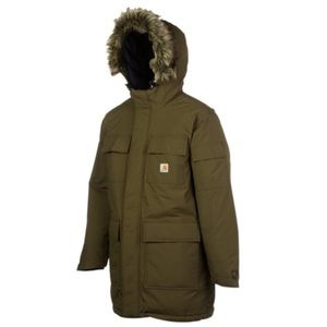 Men’s Carhartt Down Kalkaska Snorkel Parka- 2XL R
